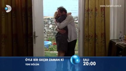 Öyle bir geçer zaman ki 119 Bölüm Fragmanı