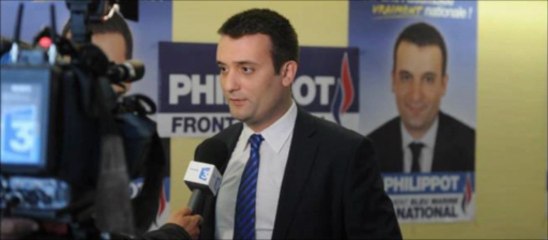 Florian Philippot invité de Sud-Radio
