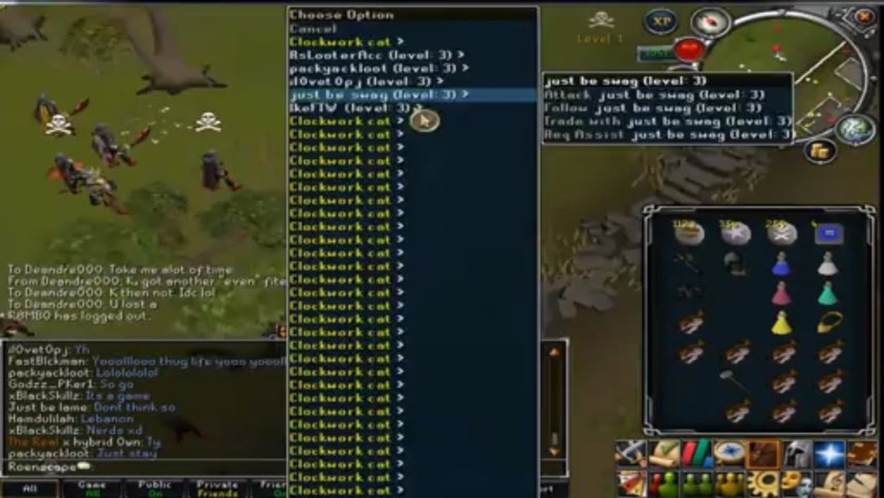 Friendly Fire Accident
