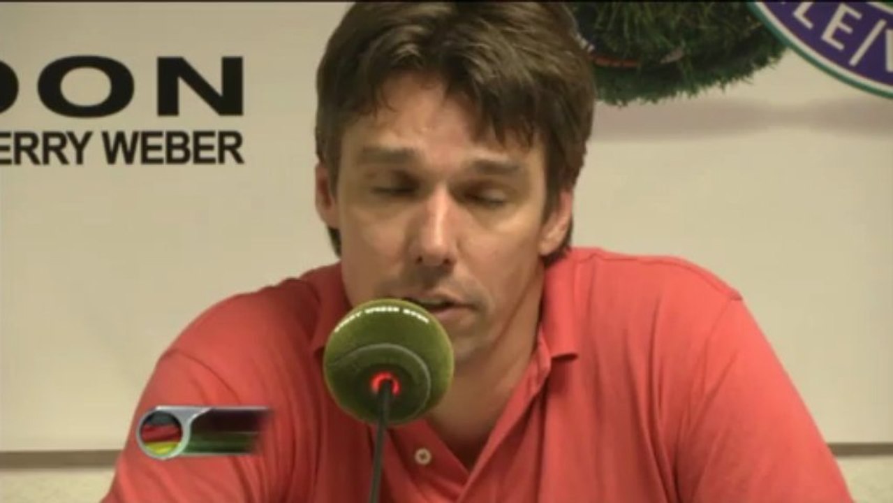 Halle: Stich traut Haas auch Wimbledon-Sieg zu