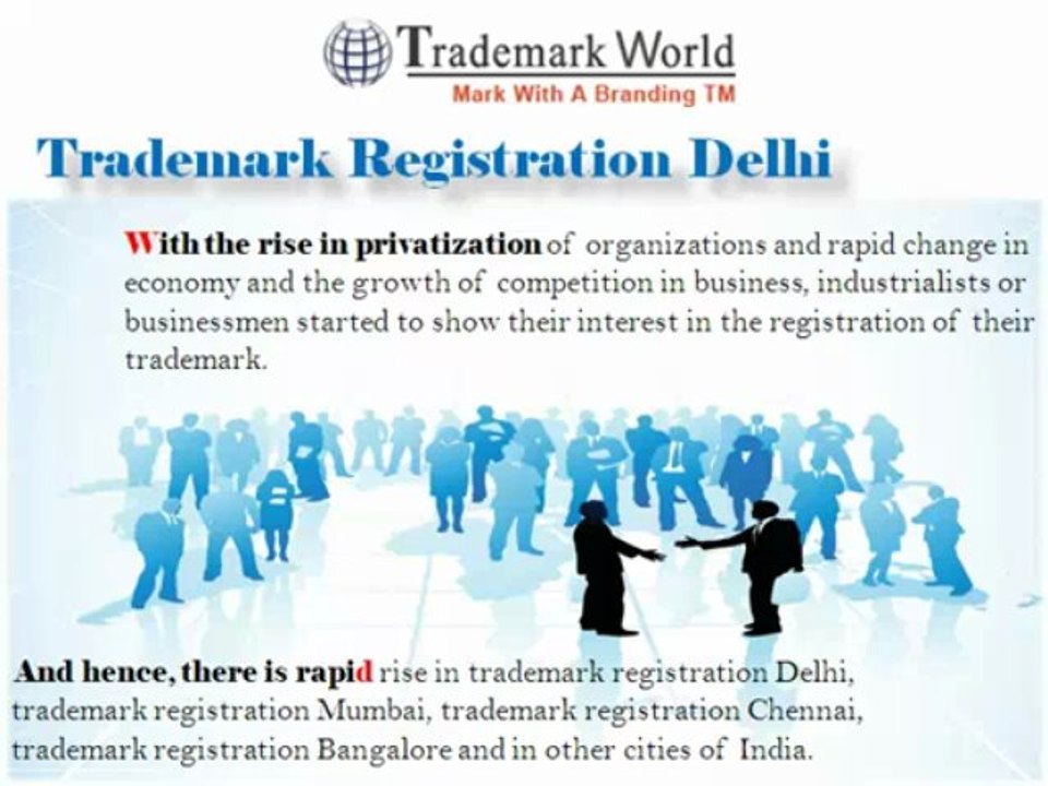 A Brief Study of Trademark Registration India (+91-8800100281)