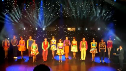 LES DANSEURS DU LUMINOSA