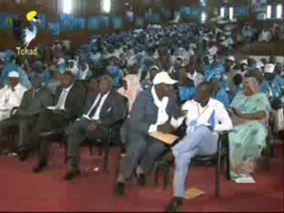 LE JTV TCHAD DE 14:00 DU 10 JUIN 2013