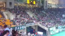 Panathinaikos-Olimpiakos mia ora prin to mats
