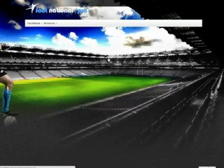 Service PRO Foot National : Accès Joueurs