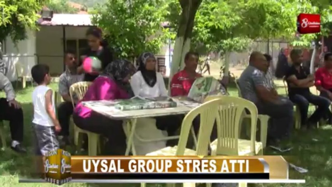 İSKENDERUN UYSAL GROUP 8GUN HABER