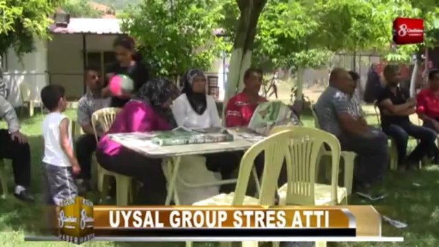 İSKENDERUN UYSAL GROUP 8GUN HABER