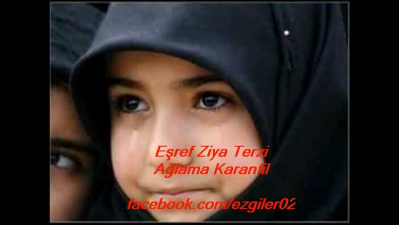 Eşref Ziya Terzi - AĞLAMA KARANFİL [ezgi-dinle.com]
