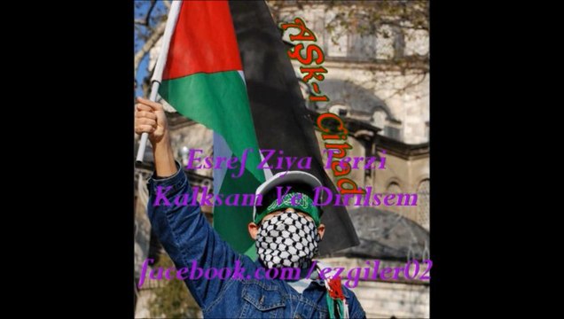 Eşref Ziya Terzi - KALKSAM VE DİRİLSEM [ezgi-dinle.com]