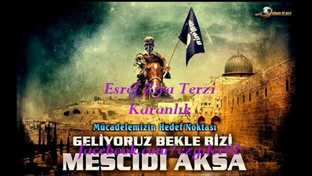 Eşref Ziya Terzi - KARANLIK [ezgi-dinle.com]