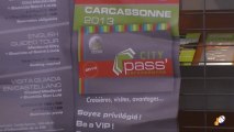 Carcassonne lance la City Pass, une carte pleine d'idées d'évasions et de réductions pour les touristes et les audois.