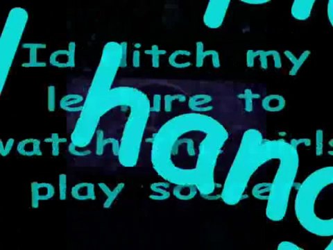 blink 182 going away to college 英語歌詞