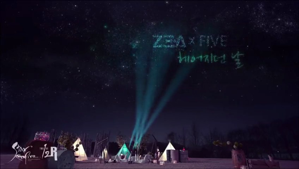 ZE:A FIVE - The Day We Broke Up French Parody