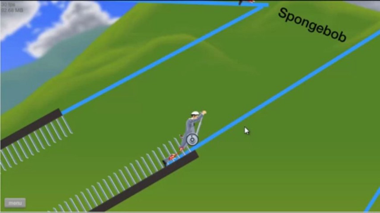 Let's Play Happy Wheels [HDDE] - #001 - Jetzt auf Dailymotion