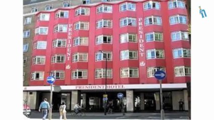 Londres - Hotel President (Quehoteles.com)