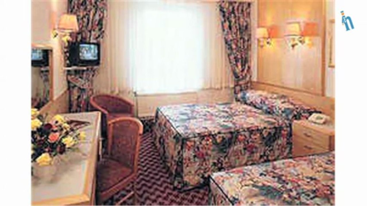 Londres - Hotel Travelodge Kings Cross Royal Scott (Quehoteles.com)