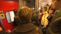 1500 agents SNCF volontaires pour assister les passagers en cas d'incident