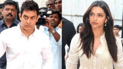 Aamir Khan, Deepika Padukone @ Jiah Khan's Prayer Meet !