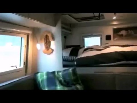 L'Atacama, camping-car tout-terrain d'Action Mobil