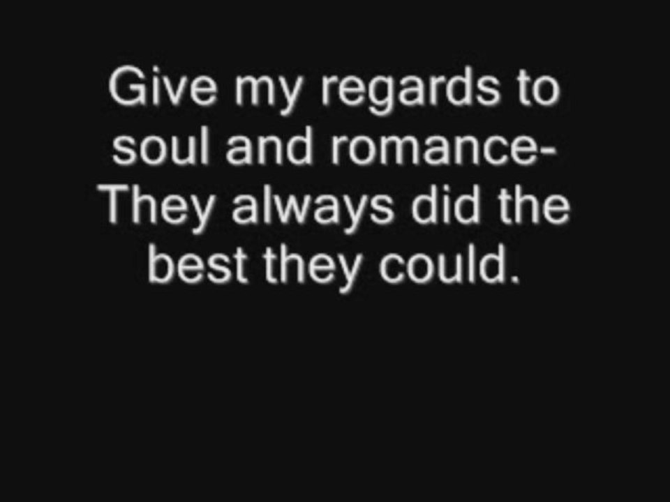 The Killers - Human　英語歌詞