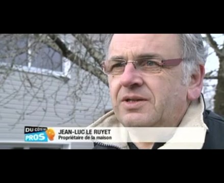 Dossier : étanchéité à l'air des bâtiments