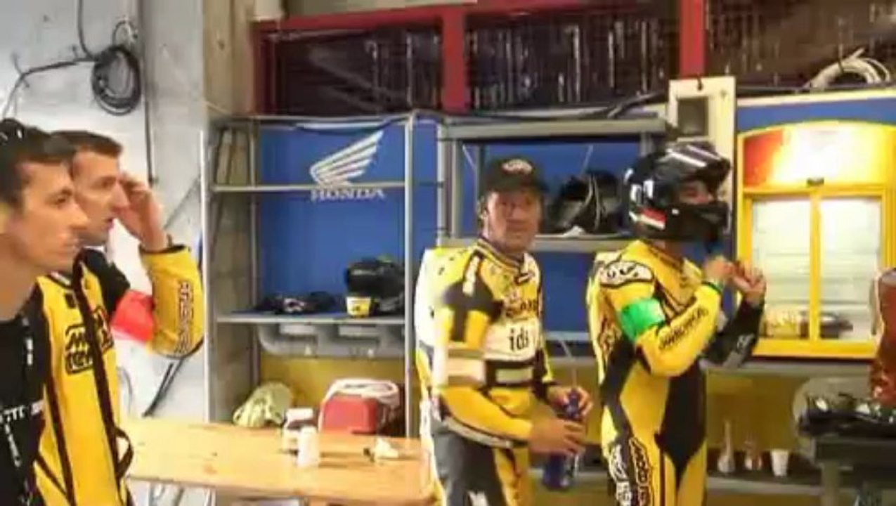 Vidéo : les premiers essais libres du team MR au Bol d'Or