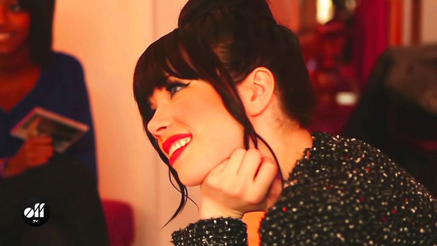 OFF DATE - Carly Rae Jepsen rencontre ses fans à Paris