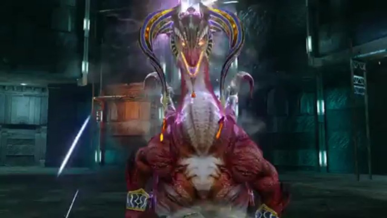 Lightning Returns: Final Fantasy XIII - E3 Demo Gameplay