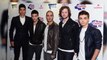 Nathan Sykes Rejoins The Wanted at Capital Summertime Ball