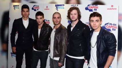 Nathan Sykes Rejoins The Wanted at Capital Summertime Ball