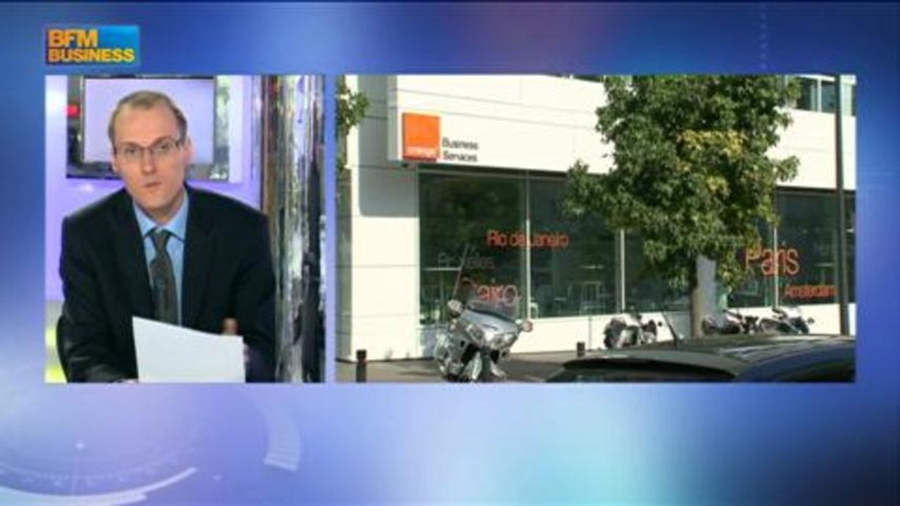 Affaire Tapie : Stéphane Richard en garde à vue, rien ne change à la tête d'Orange - 10 juin