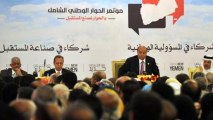 Yemen debates proposed charter amid dissent