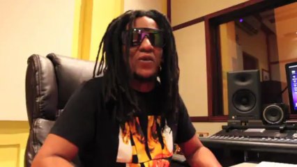 Saludo Tego Calderón para el Festival Cruïlla Barcelona 2013