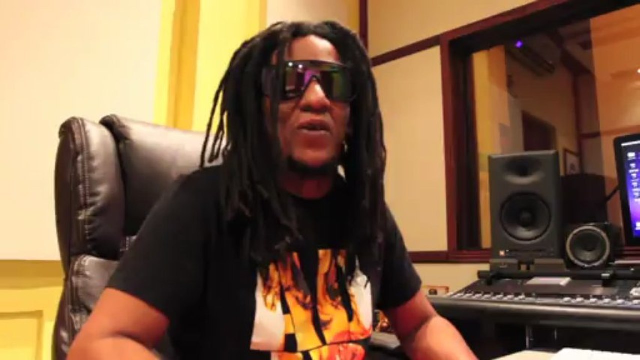 Saludo Tego Calderón para el Festival Cruïlla Barcelona 2013