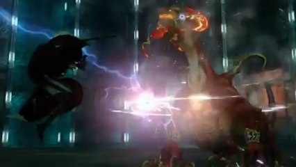 Lightning Returns : Final Fantasy XIII - Gameplay E3 2013