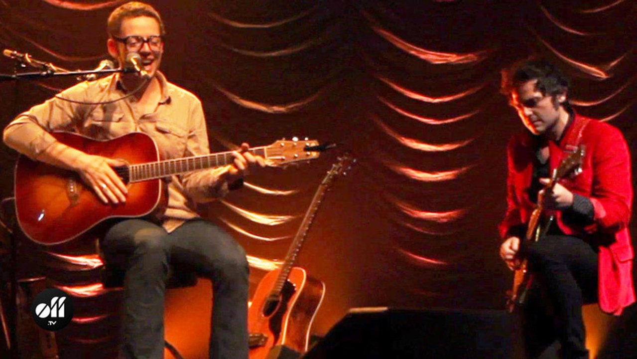 OFF LIVE - Bernhoft et - M - "Down The Road" (reprise de c2c)