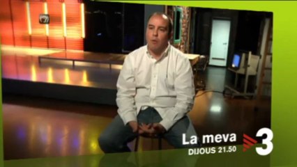 TV3 - Dijous a les 21.50 a TV3 - Divulgar i entretenir a  "La meva"