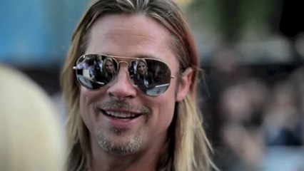 Pitt feiert World War Z