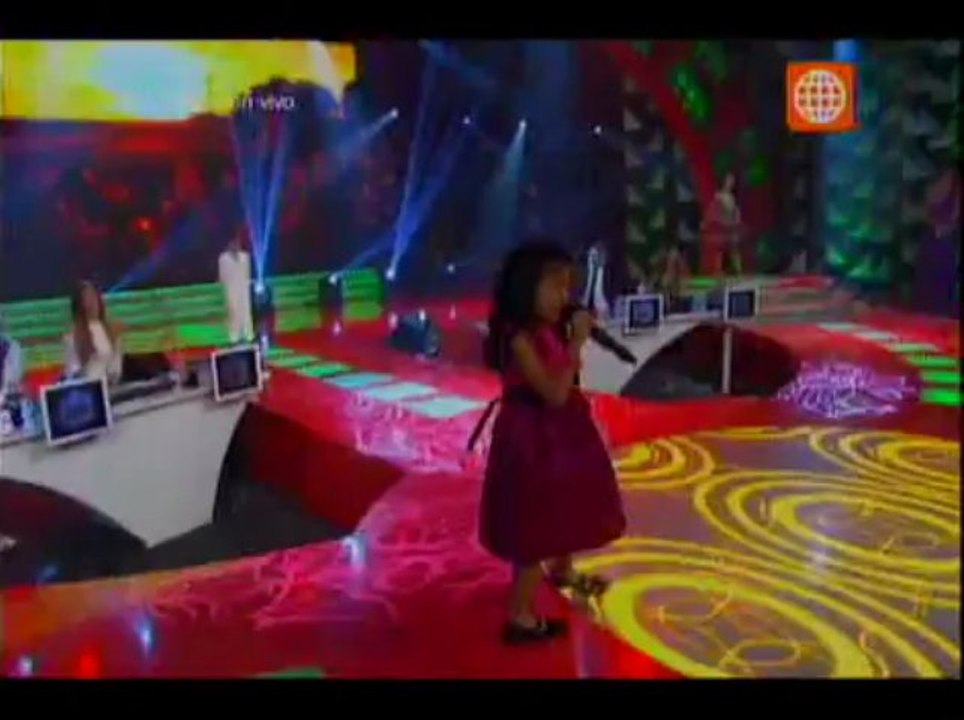 Pequeños Gigantes del 1 de Junio del 2013 - Bloque 5