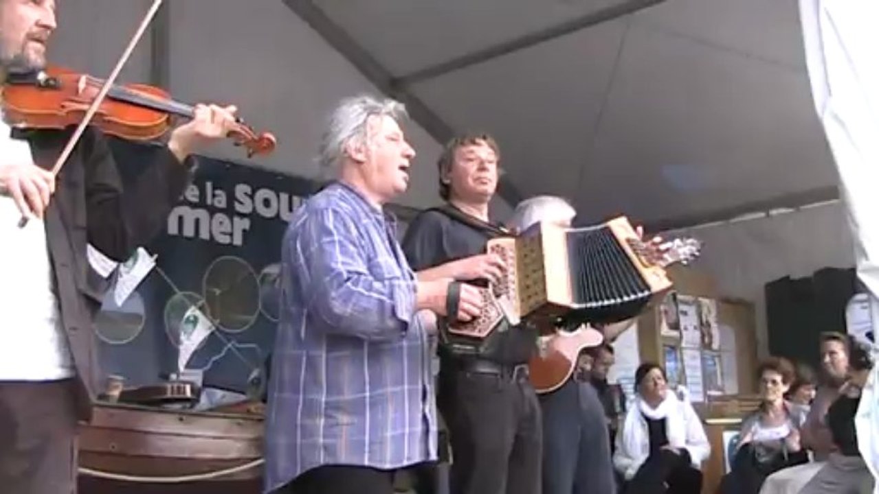La Campagne de la Jeanne Cordonni par Marée de Paradis le 8 juin 2013 à Rouen