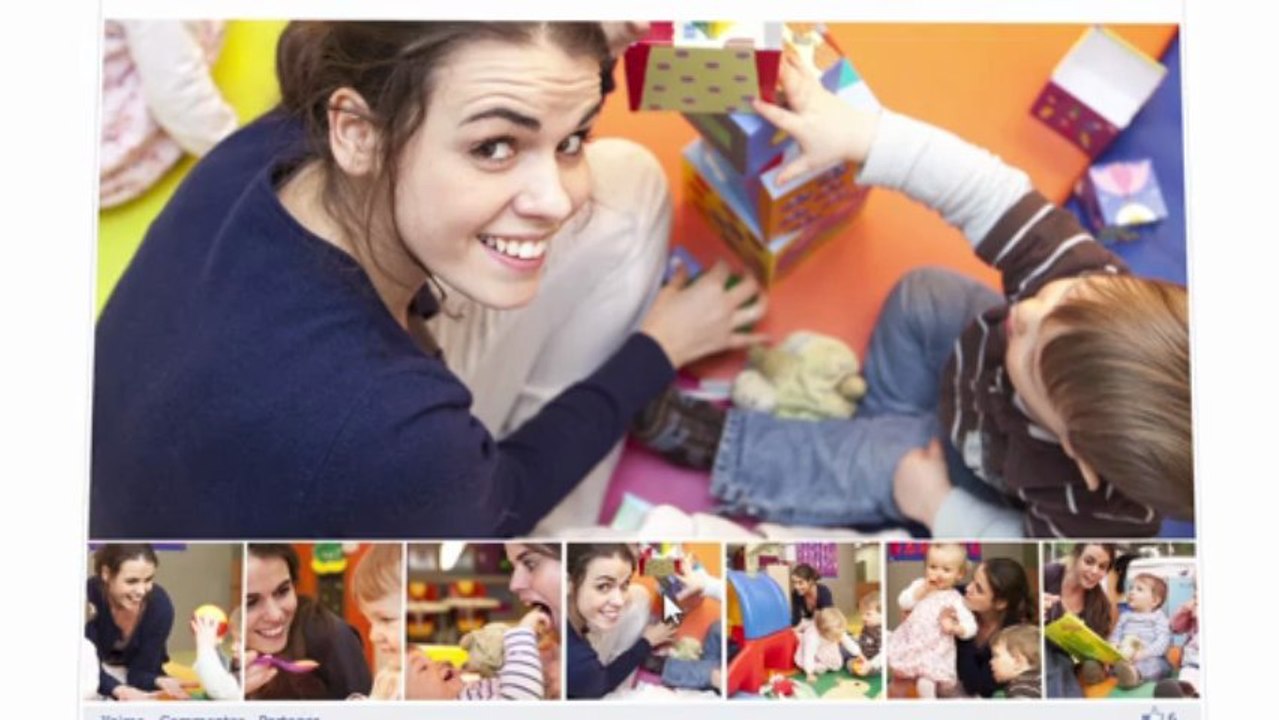 Formation CAP PETITE ENFANCE avec le Centre Européen de Formation