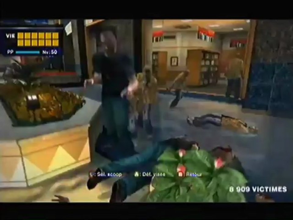 Dead Rising Walkthrough 20/La fin