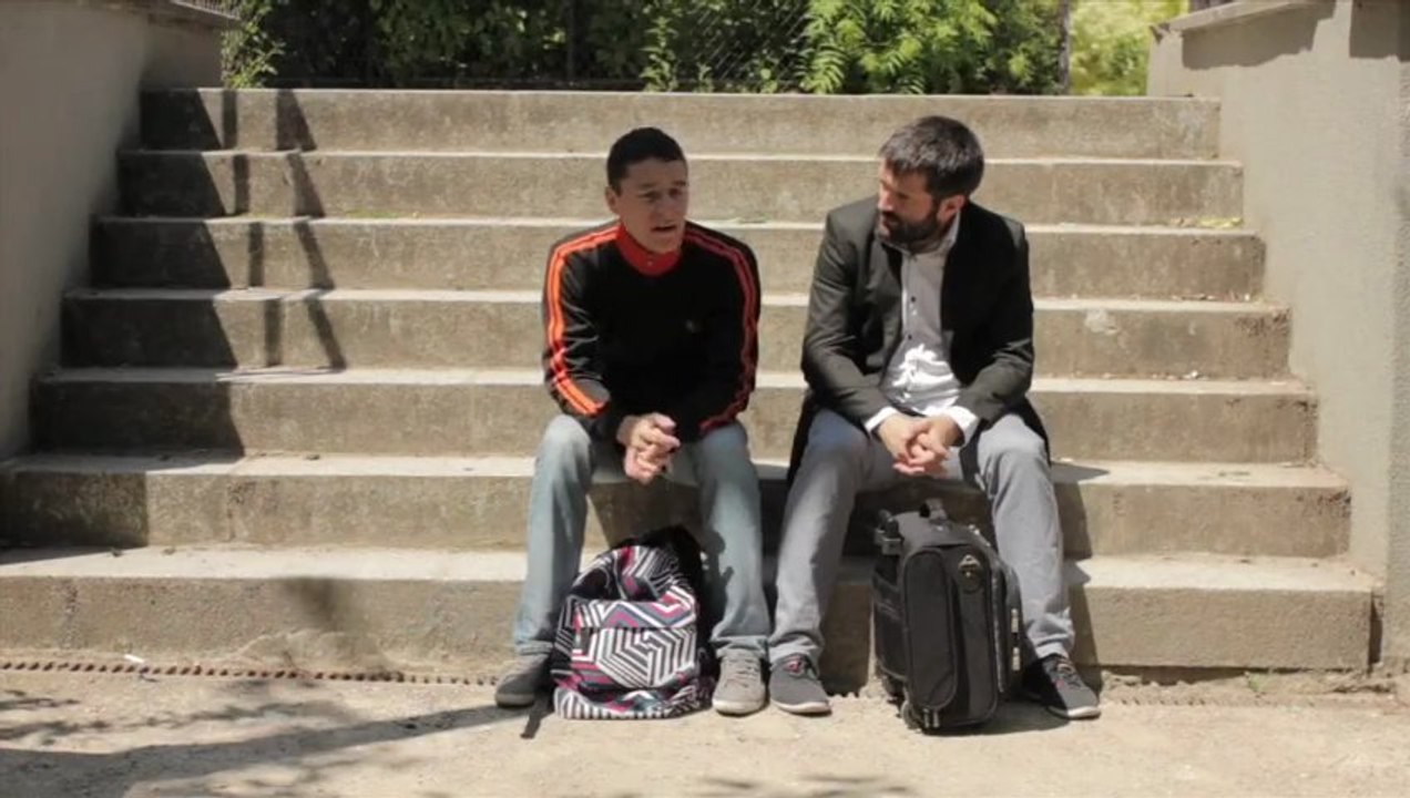 Le bac avec option moustache