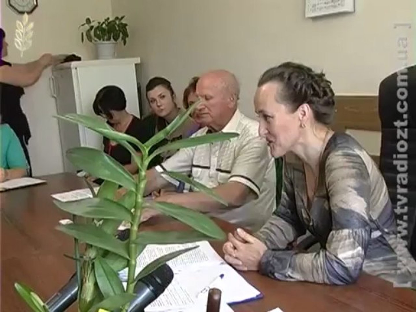 ⁣ЖОДТРК. Новини. Податкова. Брифінг для журналістів