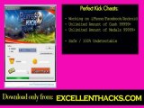 Perfect Kick! Hack 2013 ! Hack Cheat Glitch Working 100% ios
