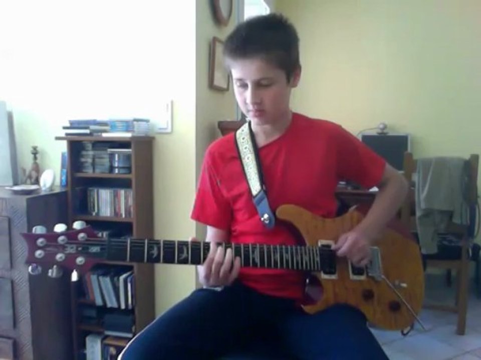 Supermassive Black Hole cover par jeremycorbel34