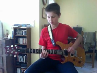 Supermassive Black Hole cover par jeremycorbel34