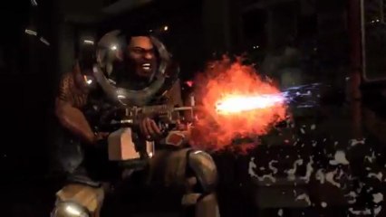 Blacklight Retribution Trailer - E3 2013