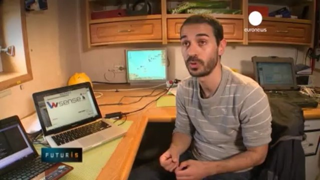 A l'écoute des profondeurs des mers