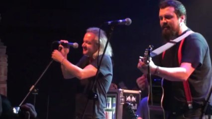 3ο TROLL FESTIVAL: Χρήστος Θηβαίος & Σπύρος Γραμμένος - το τραγούδι των λωτοφάγων - ο παππούς (1 Ιουνίου 2013, Αρχιτεκτονική)